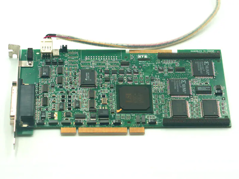 Karta DAQ Matrox METEOR-II 751-01 M2-MC/4B